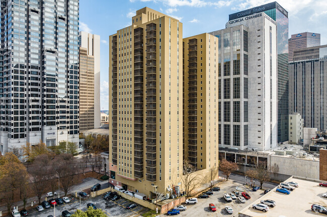 Building Photo - Peachtree Towers Condominiums