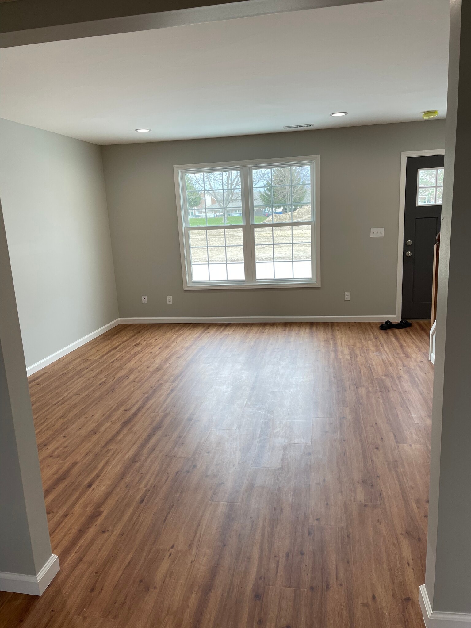 living room - 1203 Remington Park Dr