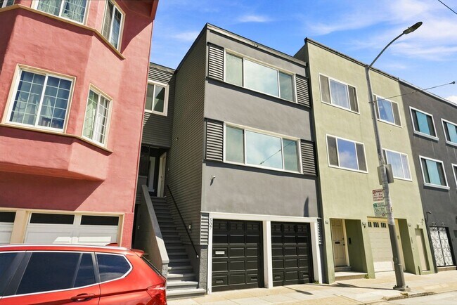 Building Photo - 507 Potrero Ave