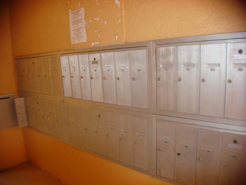 mailboxes - 6276 186th NW St