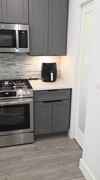 air fryer - 27 Booth St