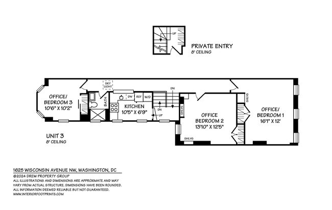 Primary Photo - 1625 Wisconsin Ave NW