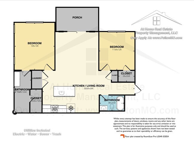 Building Photo - 2610 N Bluff St