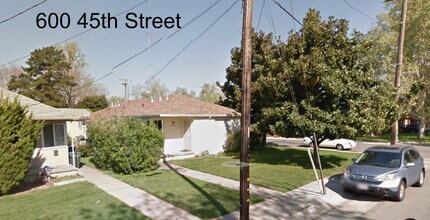 Building Photo - East Sacramento 1br Duplex for Rent $1,750.00