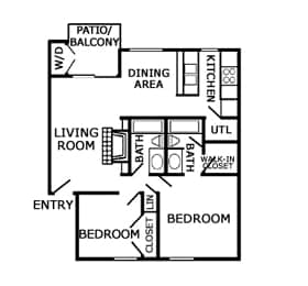 B2 - Villas at Alameda