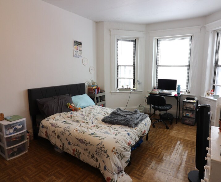 Apt 25 - 407 Huntington Ave