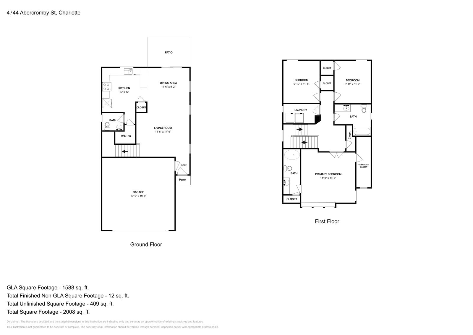 Building Photo - 4744 Abercromby St