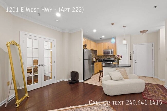 Building Photo - 1201 East-West Hwy