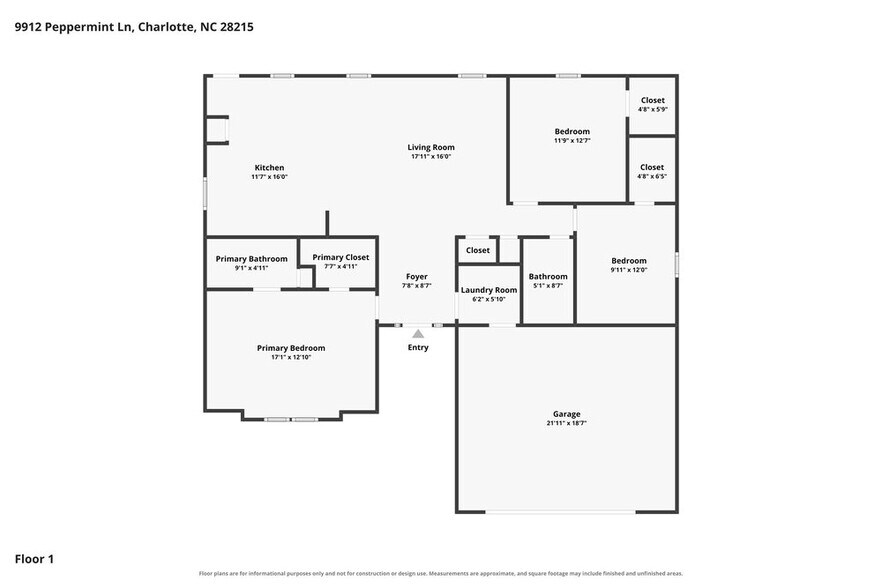 Building Photo - 9912 Peppermint Ln
