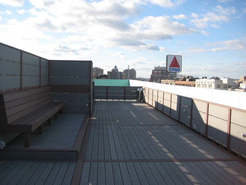 Rooftop 1 - 466 Commonwealth Ave