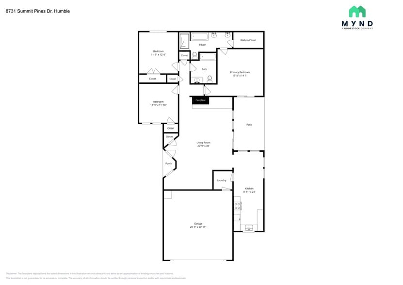 Building Photo - 8731 Summit Pines Dr