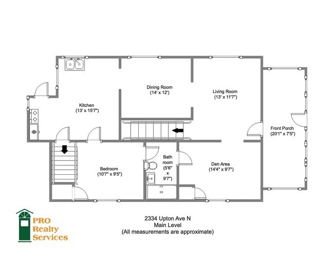 Building Photo - 4 Bedroom Home Close to Theodore Wirth Park