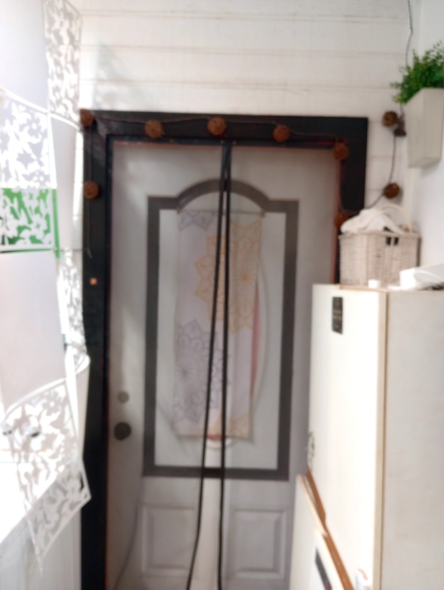 Your Bdrm. Door - 281 Kaikea St