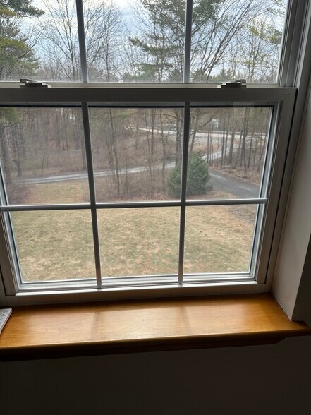 Wood Window Sills - 394 County Route 76
