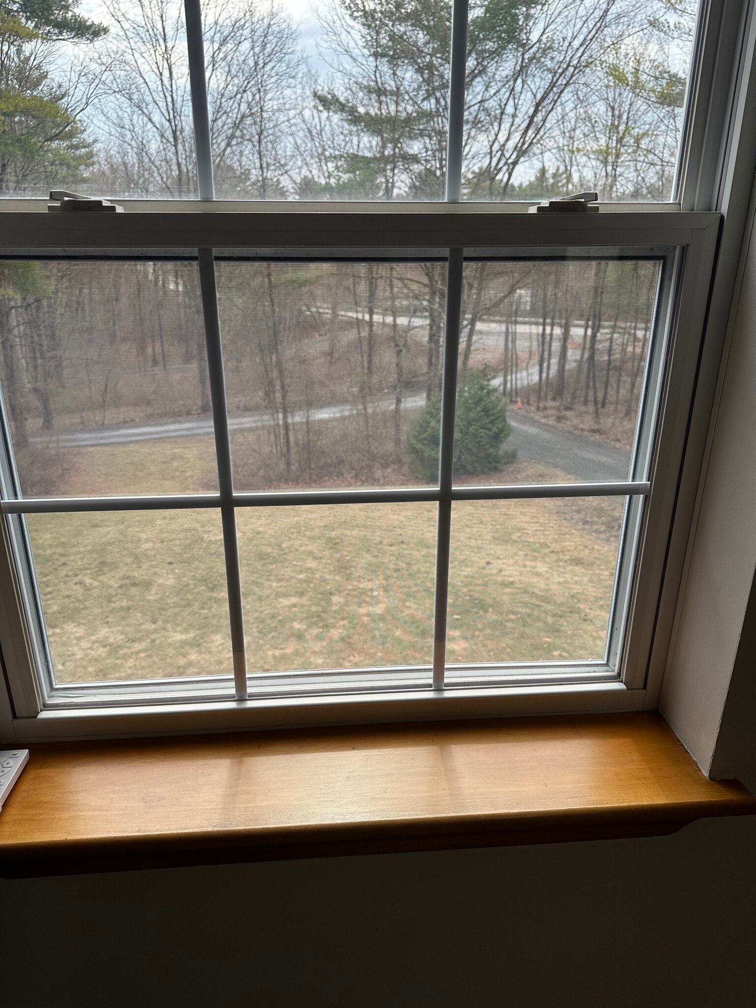 Wood Window Sills - 394 County Route 76