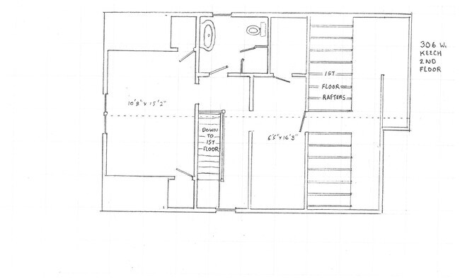 Building Photo - Comfortable house in prime location near the U of M Stadium!