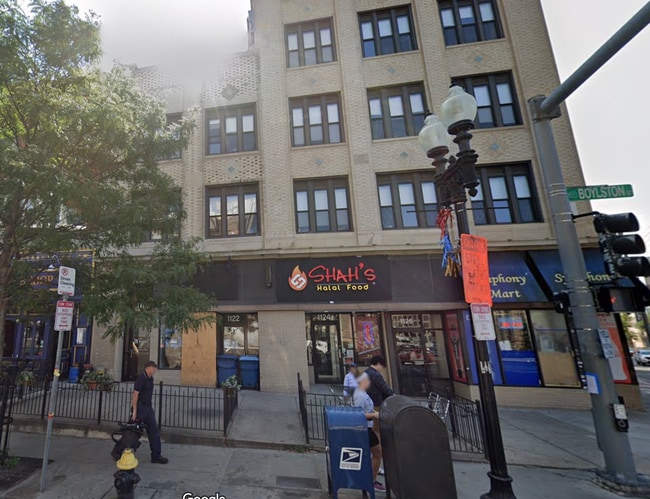 Building Photo - 1084 Boylston St