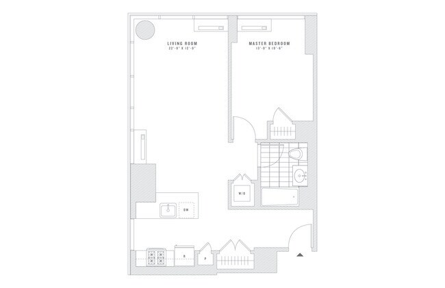 Floorplan - The Eugene