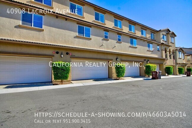 Building Photo - 40908 Lacroix Avenue'