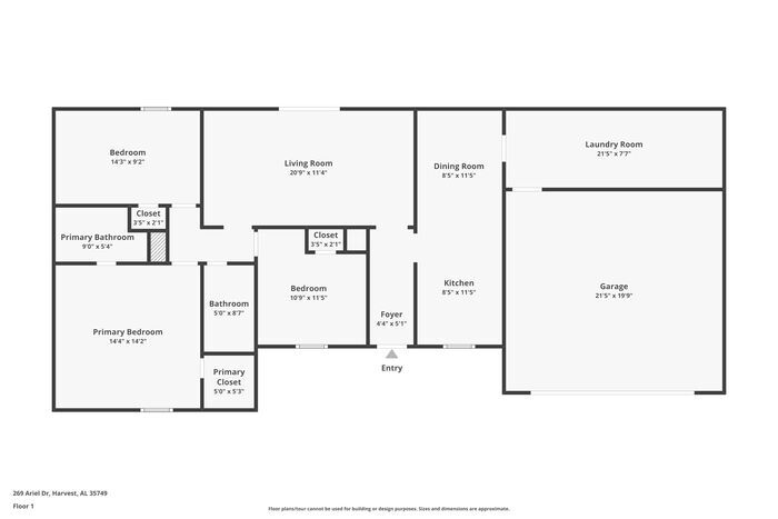 Building Photo - 269 Ariel Dr