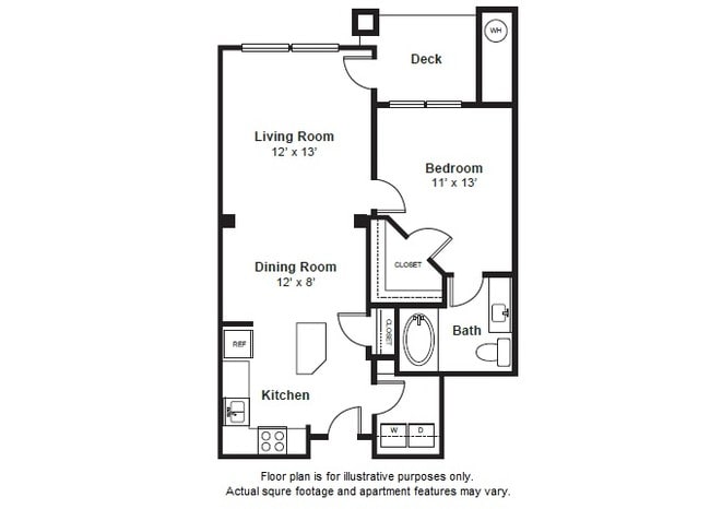 Floorplan - The Estates at Cougar Mountain