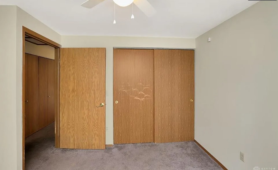 Bedroom 2 Closet - 2213 Cinnabar Pl