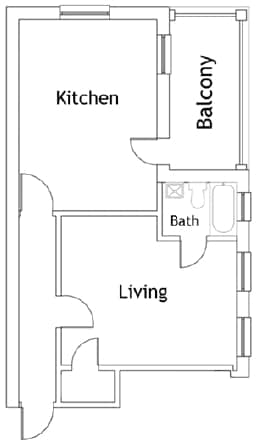 The Tate - The Roanoke