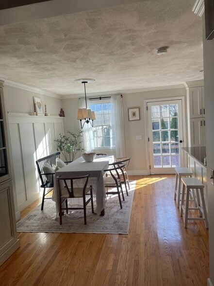 Dining Room - 15 Olney St