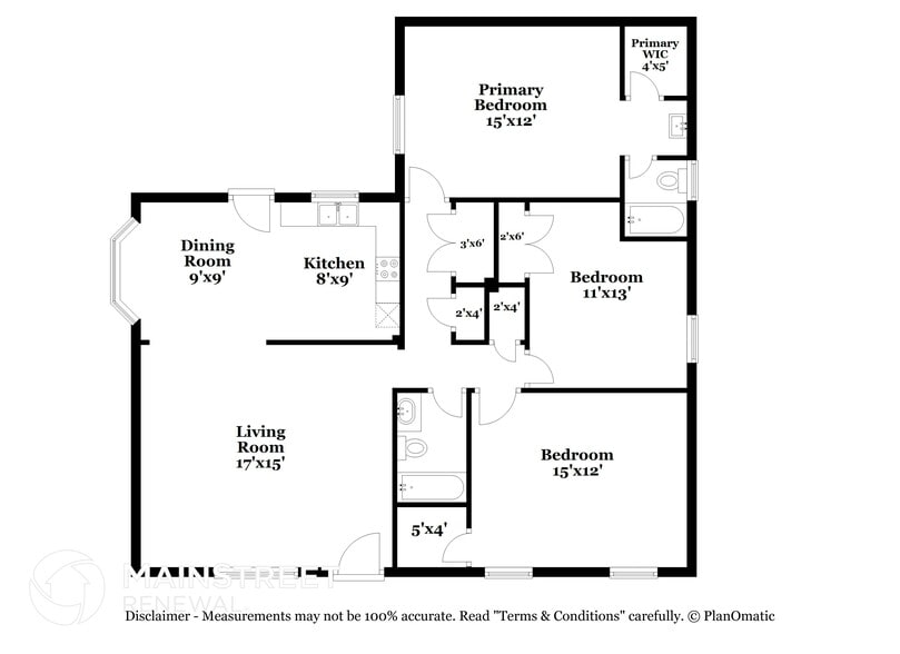 Building Photo - 5101 Cottage Bluff Ln