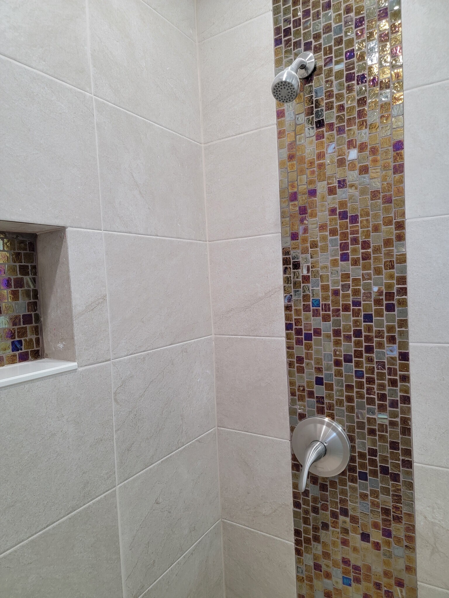 Master Bathroom Shower - 3621 NW 193rd St