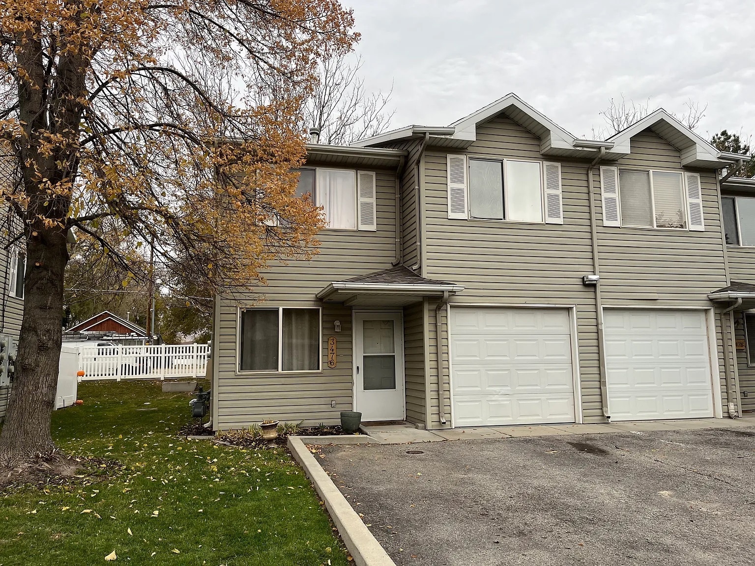 Outside - 3476 S 200 E