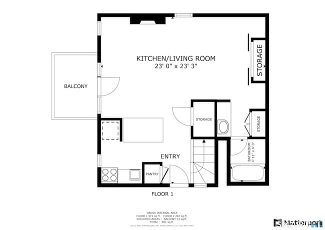 Building Photo - 2124 Old Pond Ln