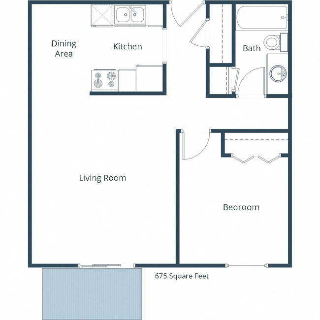 Floorplan - France