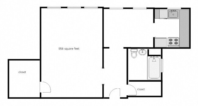 Floorplan - 1080 Eddy Street Apartments