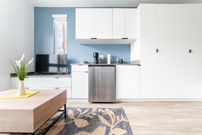 Floorplan - ArtHaus Yerba Buena