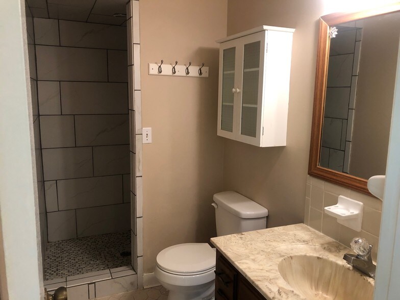 Master Bath - 1117 Henry Dr
