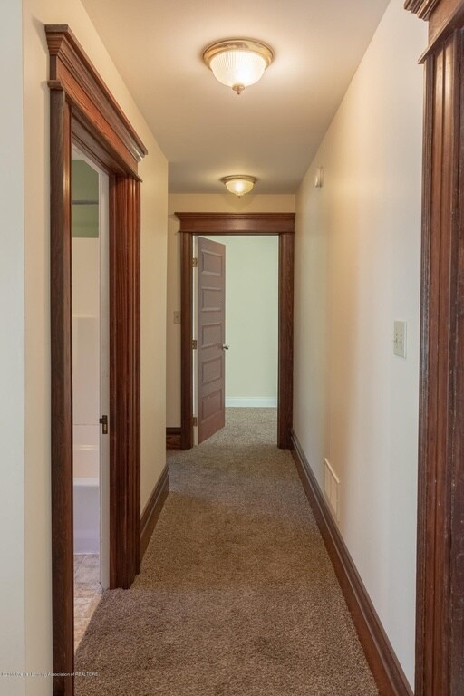 Hallway - 229 S Bingham St