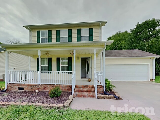 Building Photo - 1070 Piney Church Rd