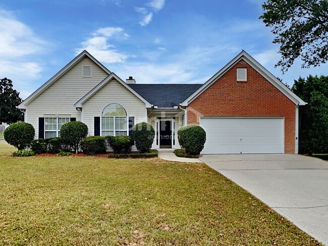 Building Photo - 3208 Milstead Walk Way