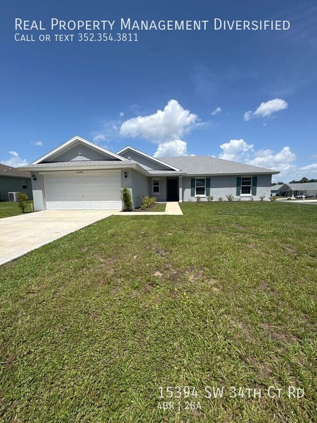 Building Photo - 15394 SW 34th Court Rd