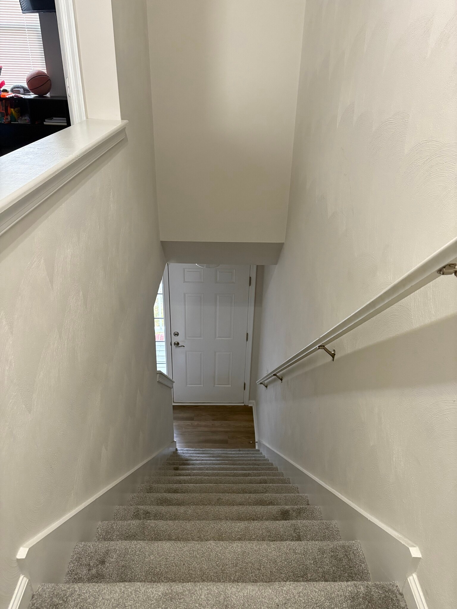 Upstairs view - 1215 Commerce Ave
