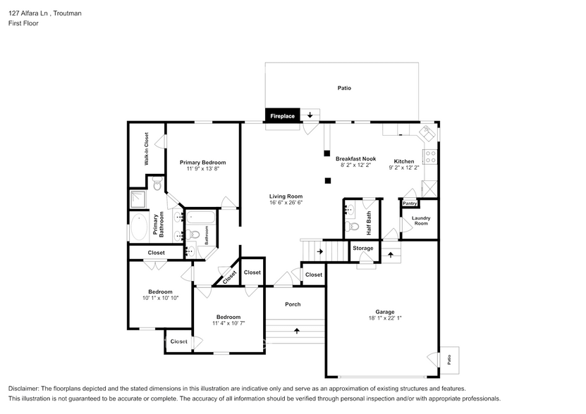 Building Photo - 127 Alfara Ln