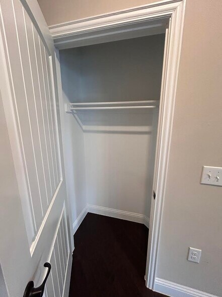 Storage Closet - 1735 Wittington Pl