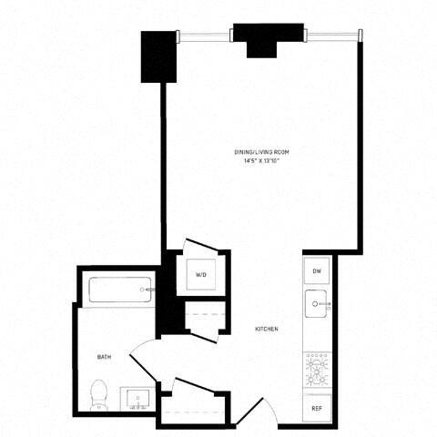 Floorplan - Two Blue Slip