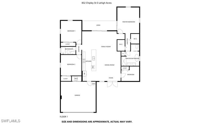 Building Photo - 852 Chipley St E