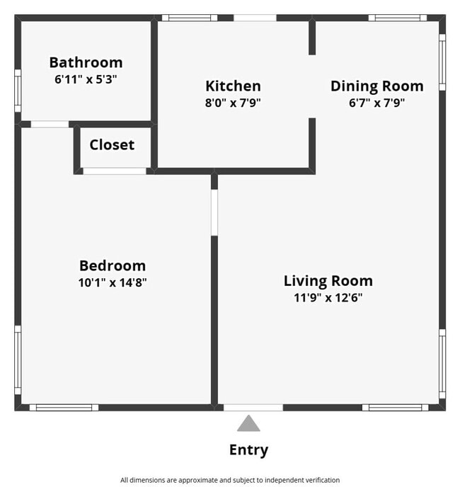 Building Photo - Charming 1BD/1BA Home in Golden Hill W/ Fu...