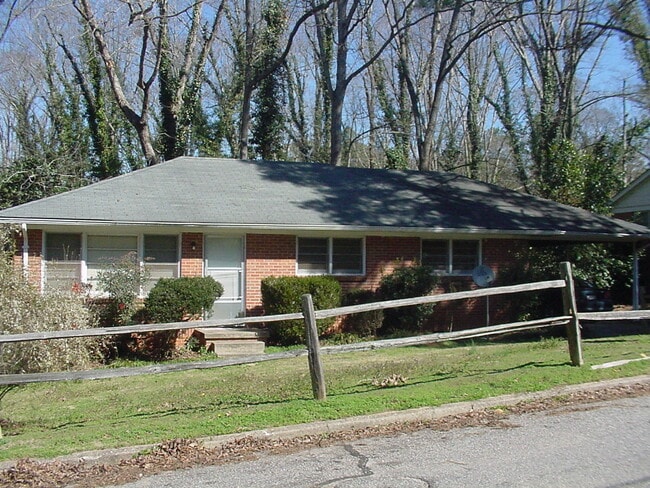 Primary Photo - 3 BR, 1 BA