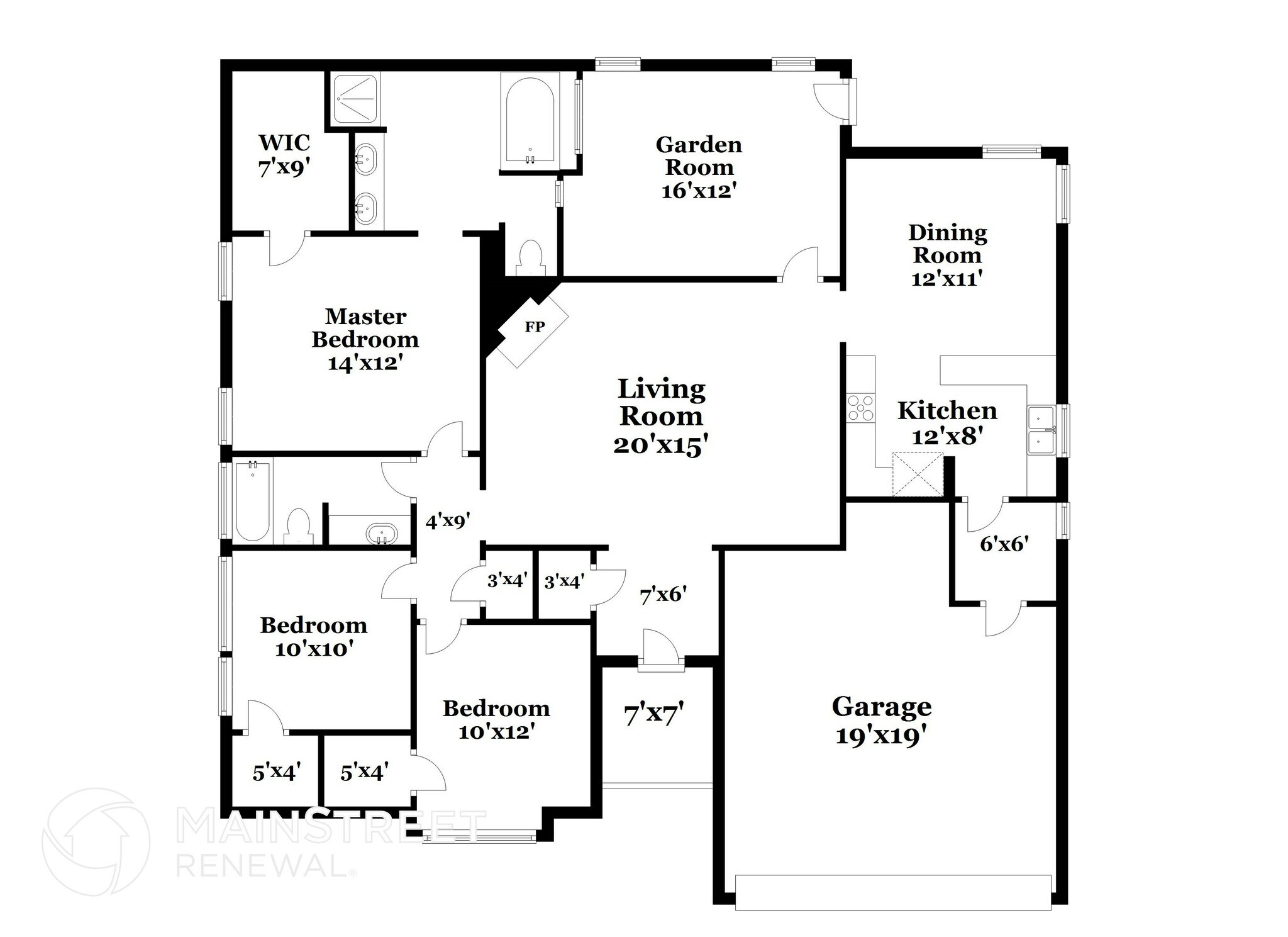 Building Photo - 744 Santa Fe Trail