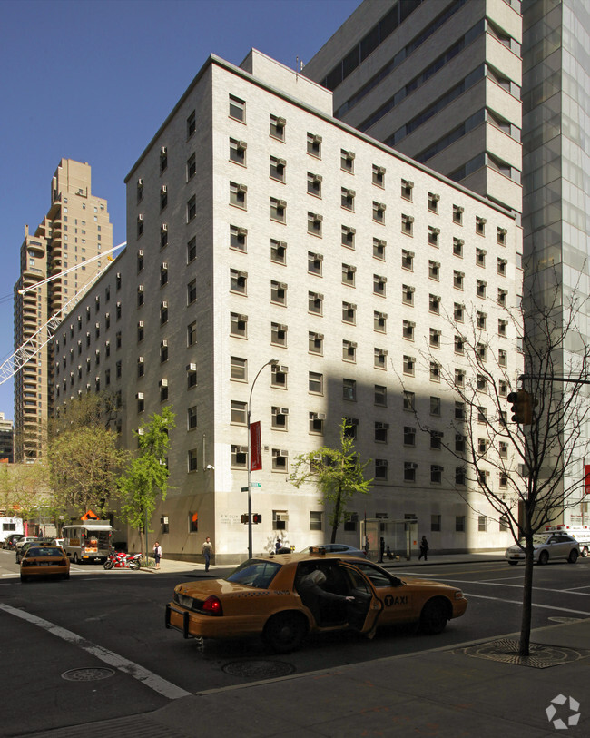 Primary Photo - F.W. Olin Hall - Weill Cornell Medical Colleg