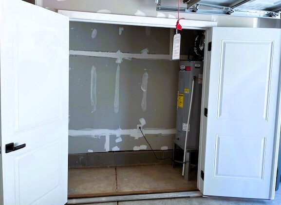 Garage Storage - 413 Spearfield Ln